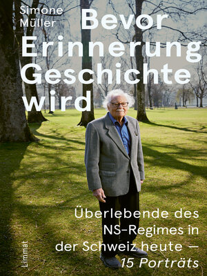cover image of Bevor Erinnerung Geschichte wird